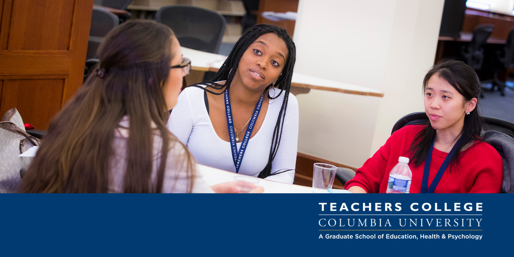 Affirming Their Choice Admitted Students Day at TC Teachers College, Columbia University