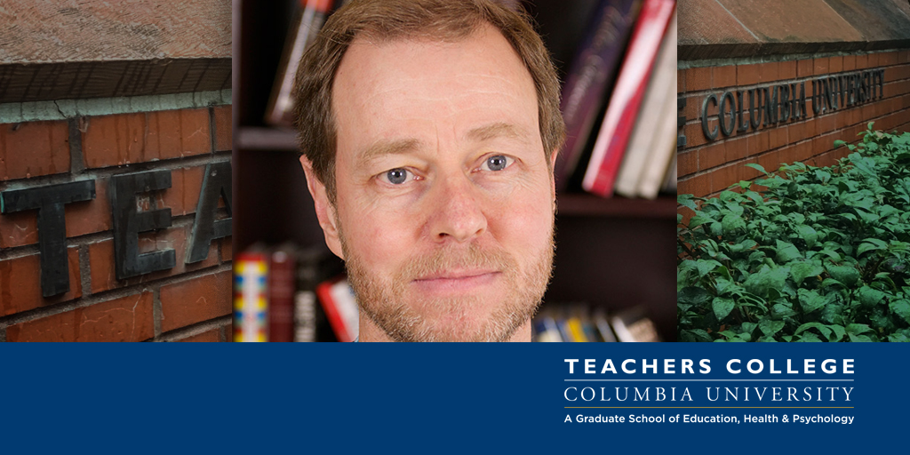 New York Times Quotes TC’s Tom Hatch on ”Homework Wars” Teachers