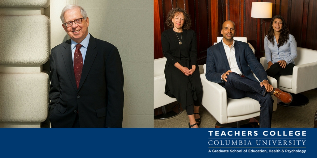 Off Course Teachers College, Columbia University