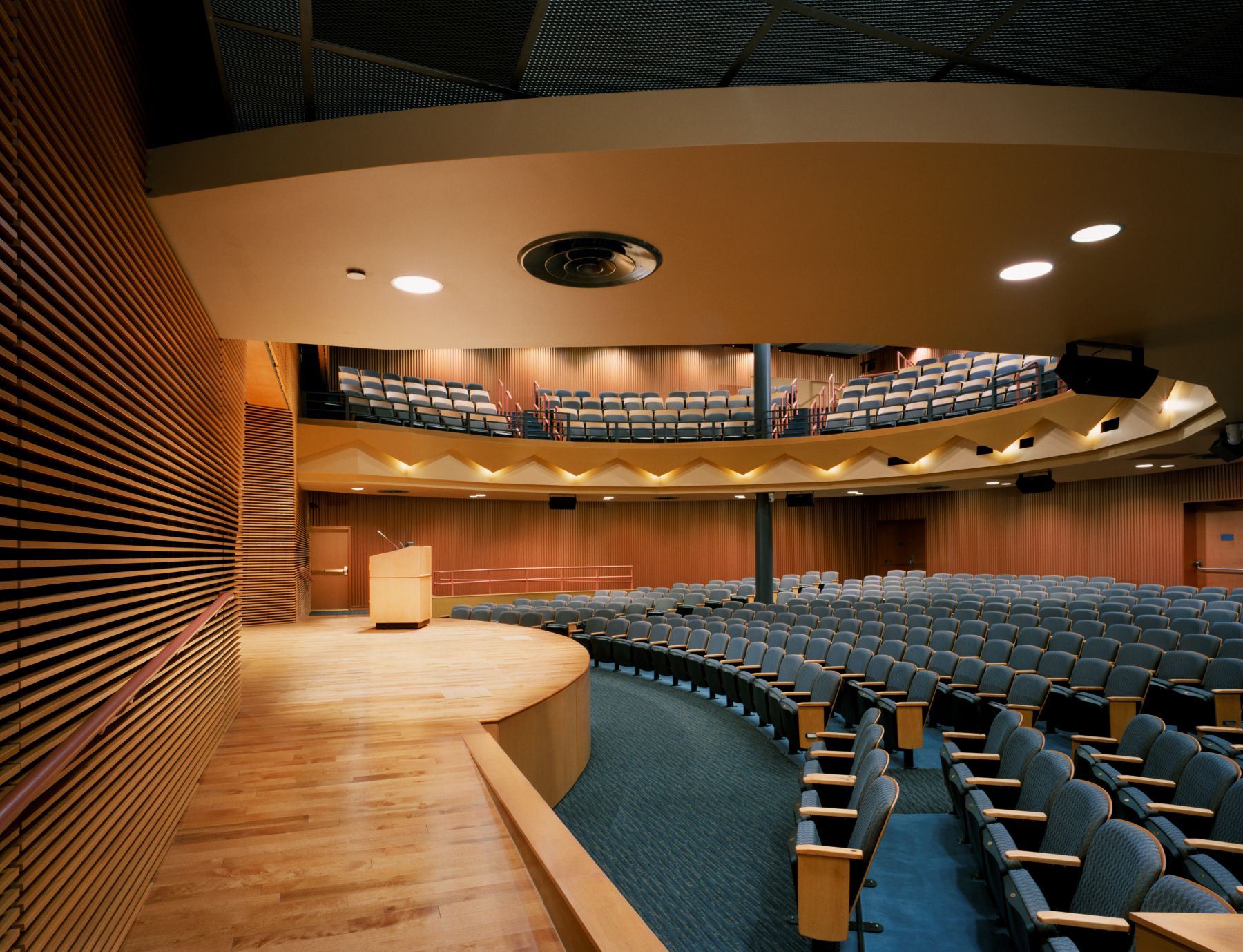 Cowin Stage Right