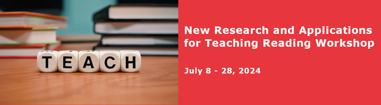 New Research and Applications for Teaching Reading Workshop