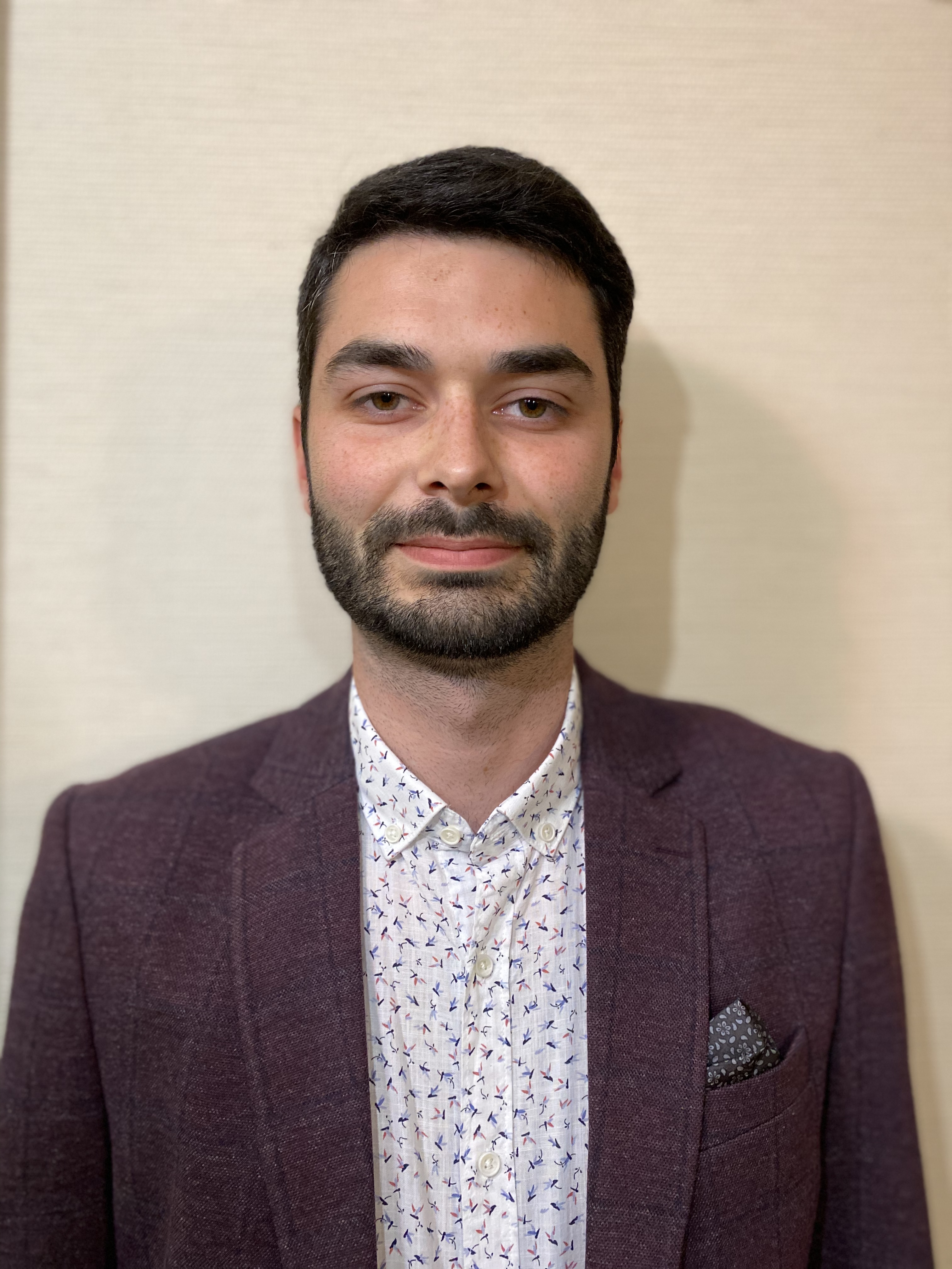 Headshot of Mentor Emile Gable