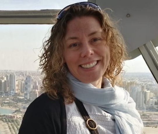 Headshot of Mentor Kim Raccio