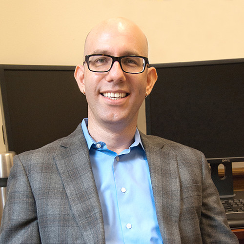 Dr. Oren Pizmony-Levy Profile Picture