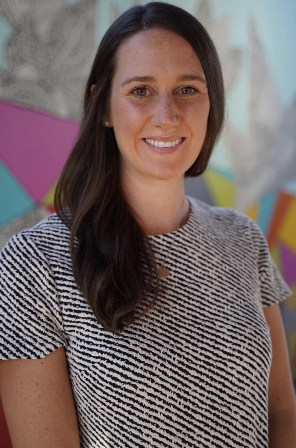 Kendal Peterman Headshot