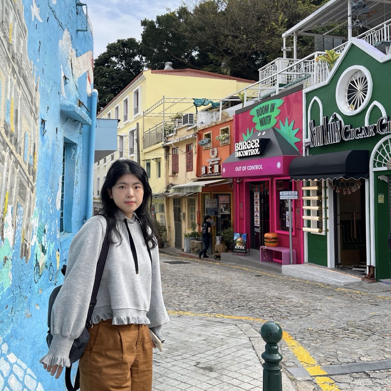 Junyi Zhu's profile