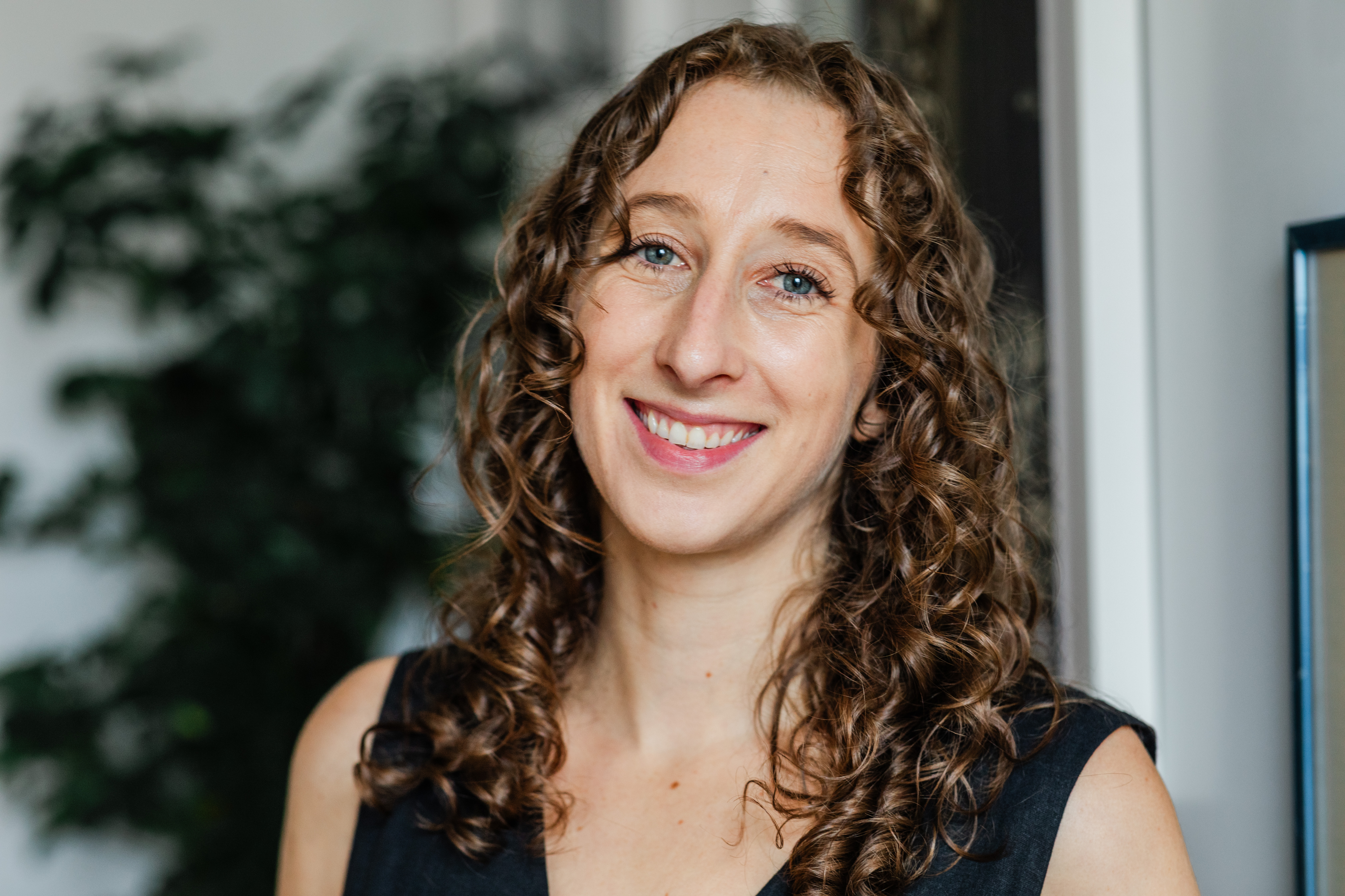 A headshot of a staff profile