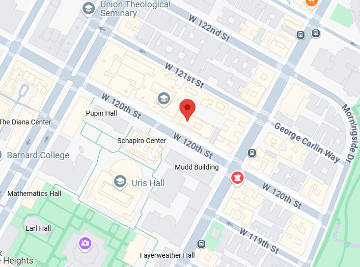 Image of map