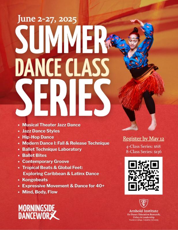 Summer Class Series