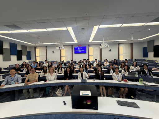 Global Classroom Dr Earl