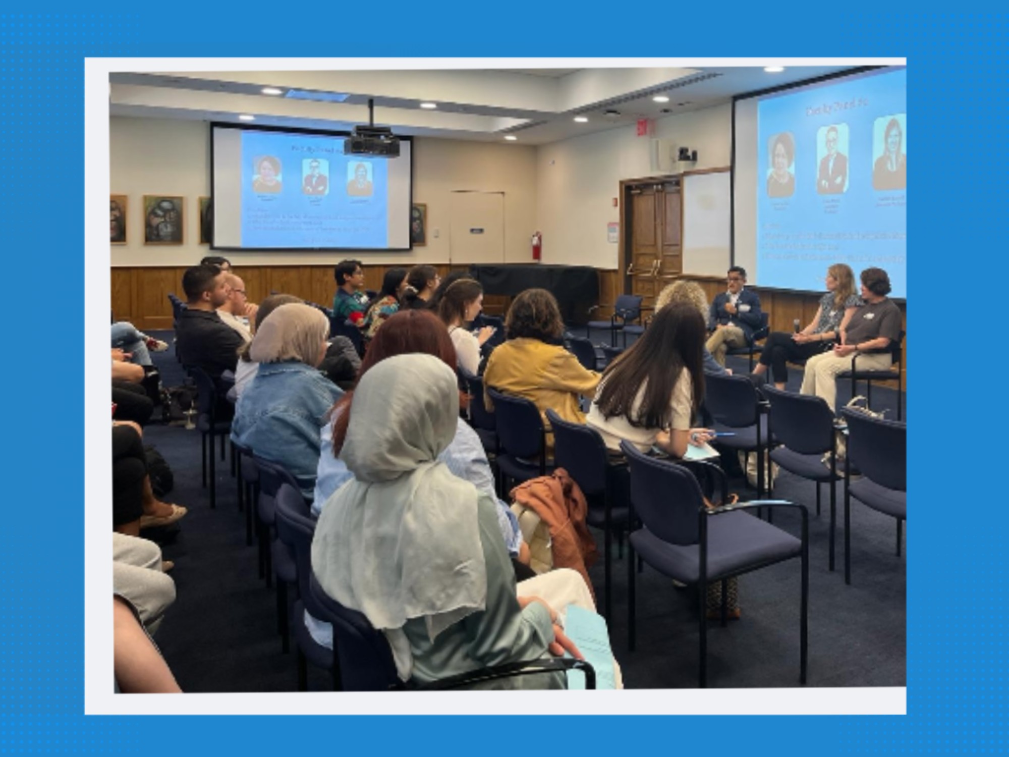 Faculty Panel Orientation 2025