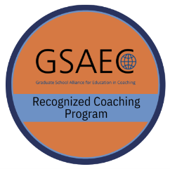 GSAEC Recognized Coaching Program Logo