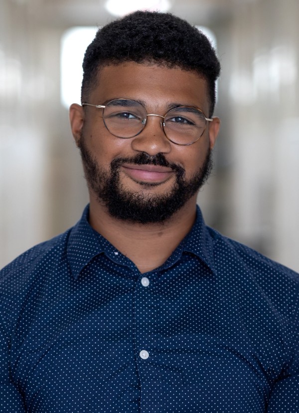 Jordan Bynum Headshot