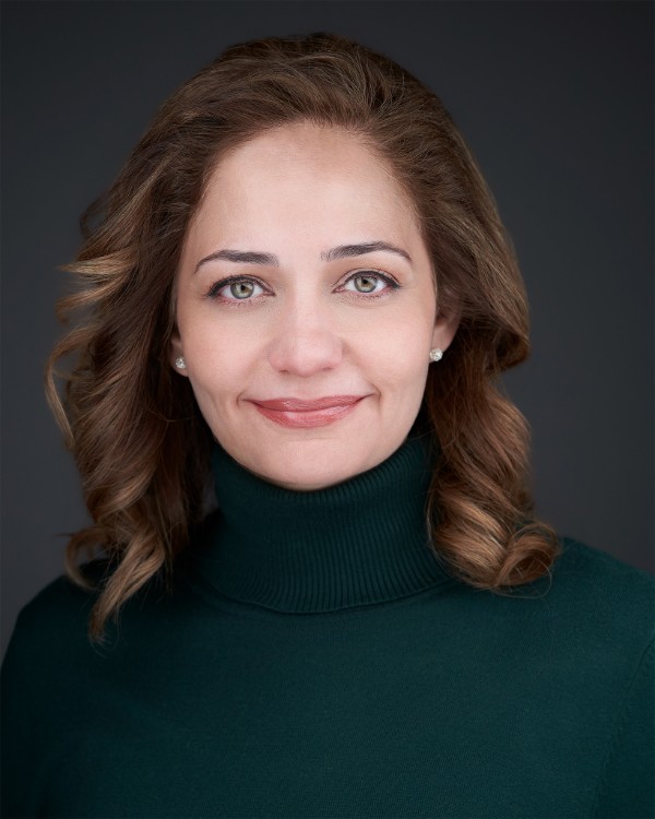 Nahed Badawy Headshot