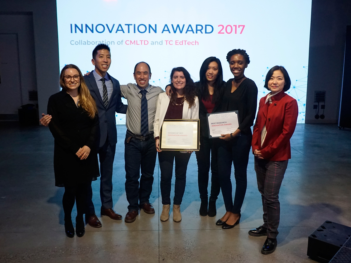 Innovation Award Winners
