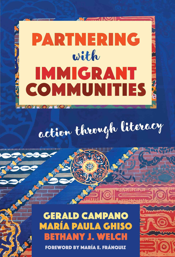 María Paula Ghiso, Assistant Professor of Literacy Education, explores language and literacy practices employed in enacting a shared vision of educational justice and immigrant rights. 