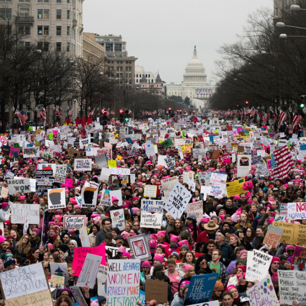 Women's March on Washington