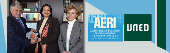 AERI & Universidad Nationale de Educación a Distancia