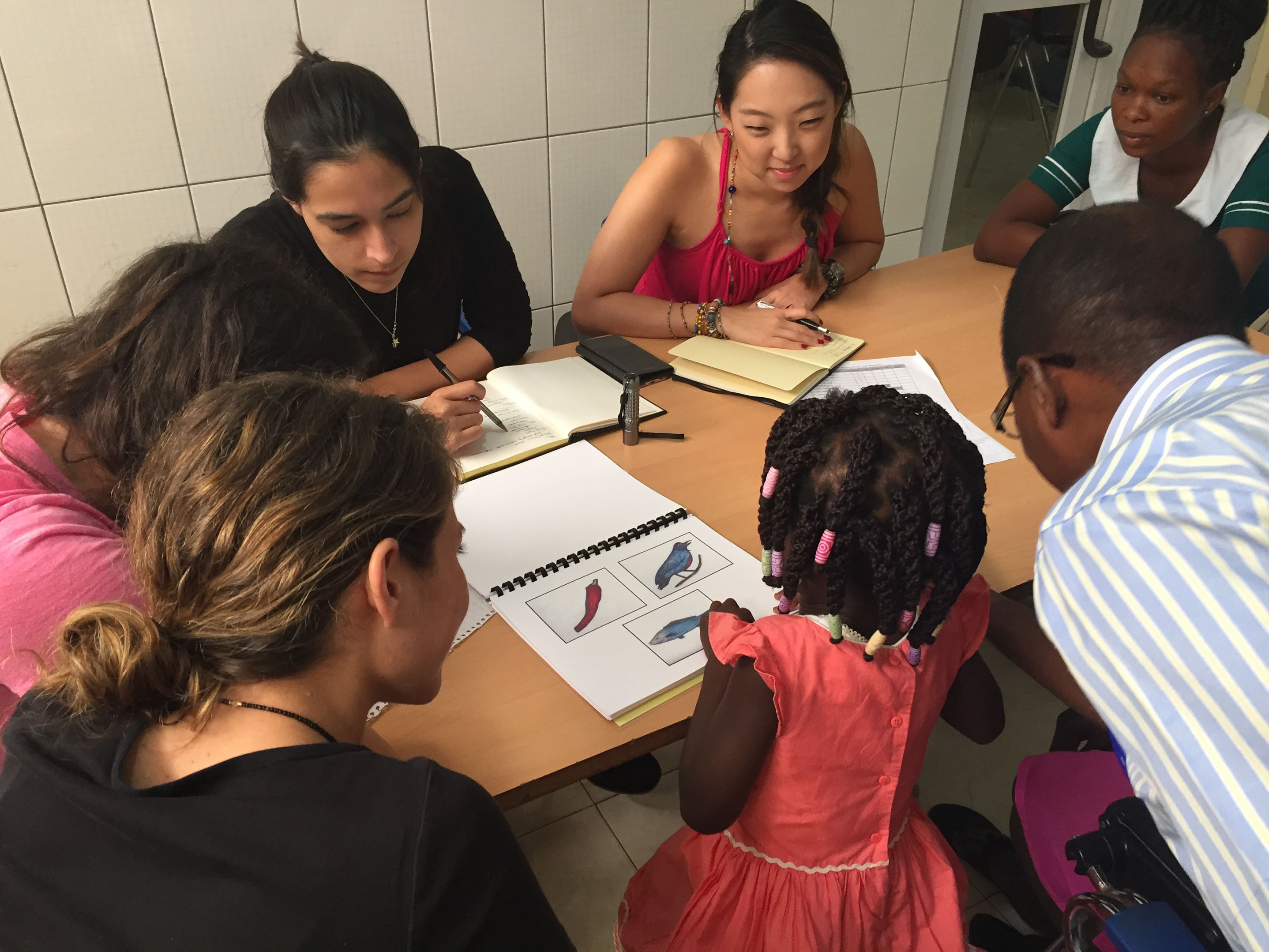 Cleft Palate Speech Assessment in Twi at Okomfo Anoyko Hospital, Kumasi