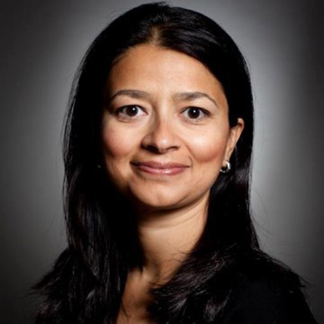 Sayu Bhojwani (Ph.D. '14), Founding President of The New American Leaders Project