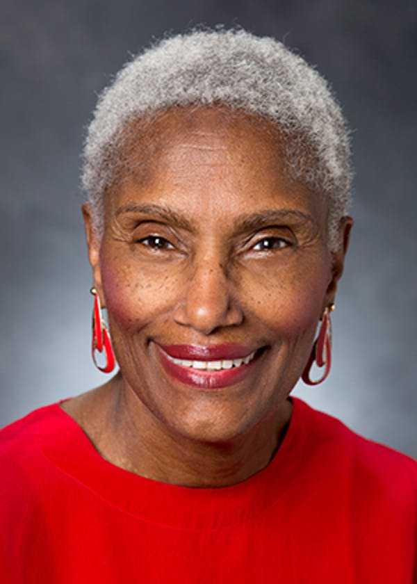 Mary M. Atwater, Professor, Department of Mathematics and Science Education at the University of Georgia

