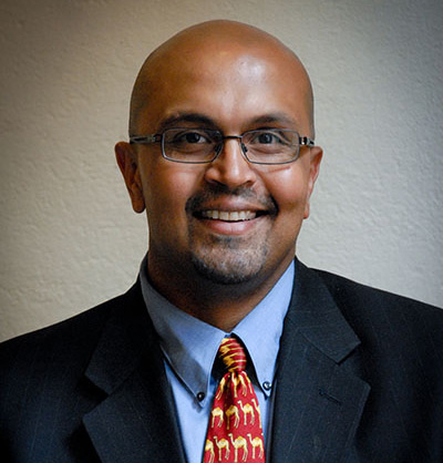 Anand Marri, Associate Professor of Social Studies at Teachers College and Vice President and Head of Outreach at the Federal Reserve Bank of New York
