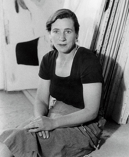 Agnes Martin