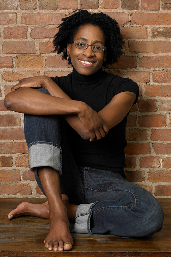 Jacqueline Woodson