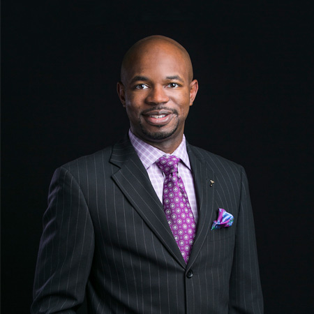 Mark Anthony Gooden, Professor of Education Leadership 