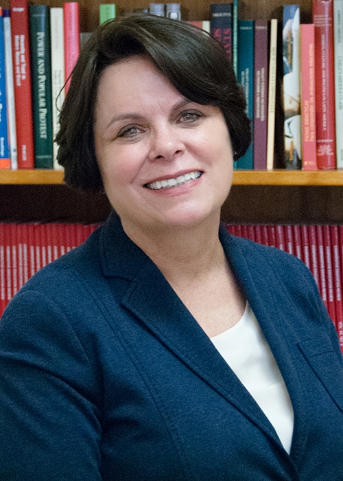 Regina Cortina, TC Professor of Comparative & International Education, is President-Elect of the Comparative & International Education Society.