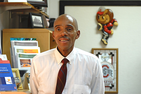 Terrence Maltbia, Faculty Director of The Columbia Coaching Certification Program and Associate Professor of Practice in TC‘s Adult Learning & Leadership Program