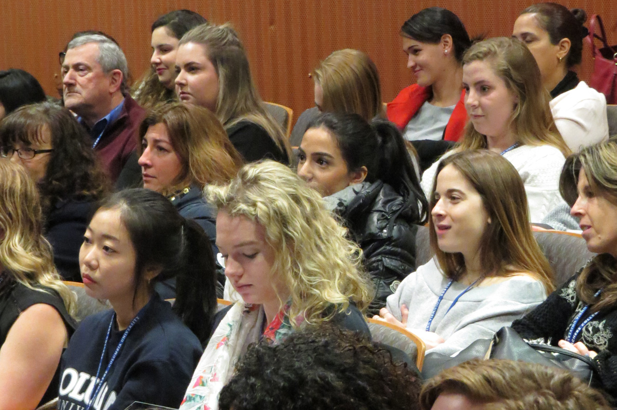TC Welcomes Admitted Students at Special Event - 1