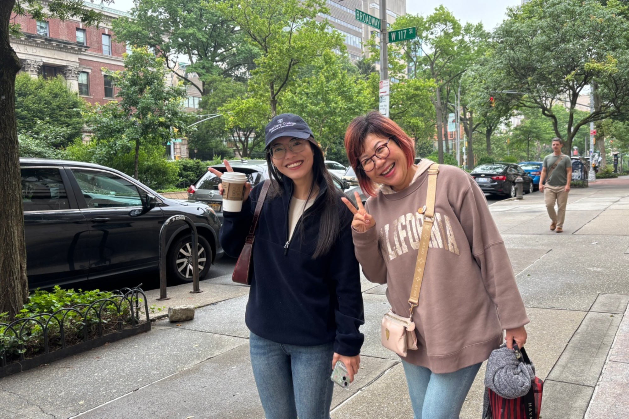 nyc walk eti 2025