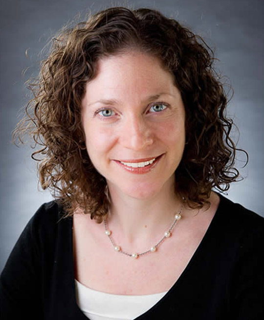 Kimberly Noble, Associate Professor of Neuroscience and Education