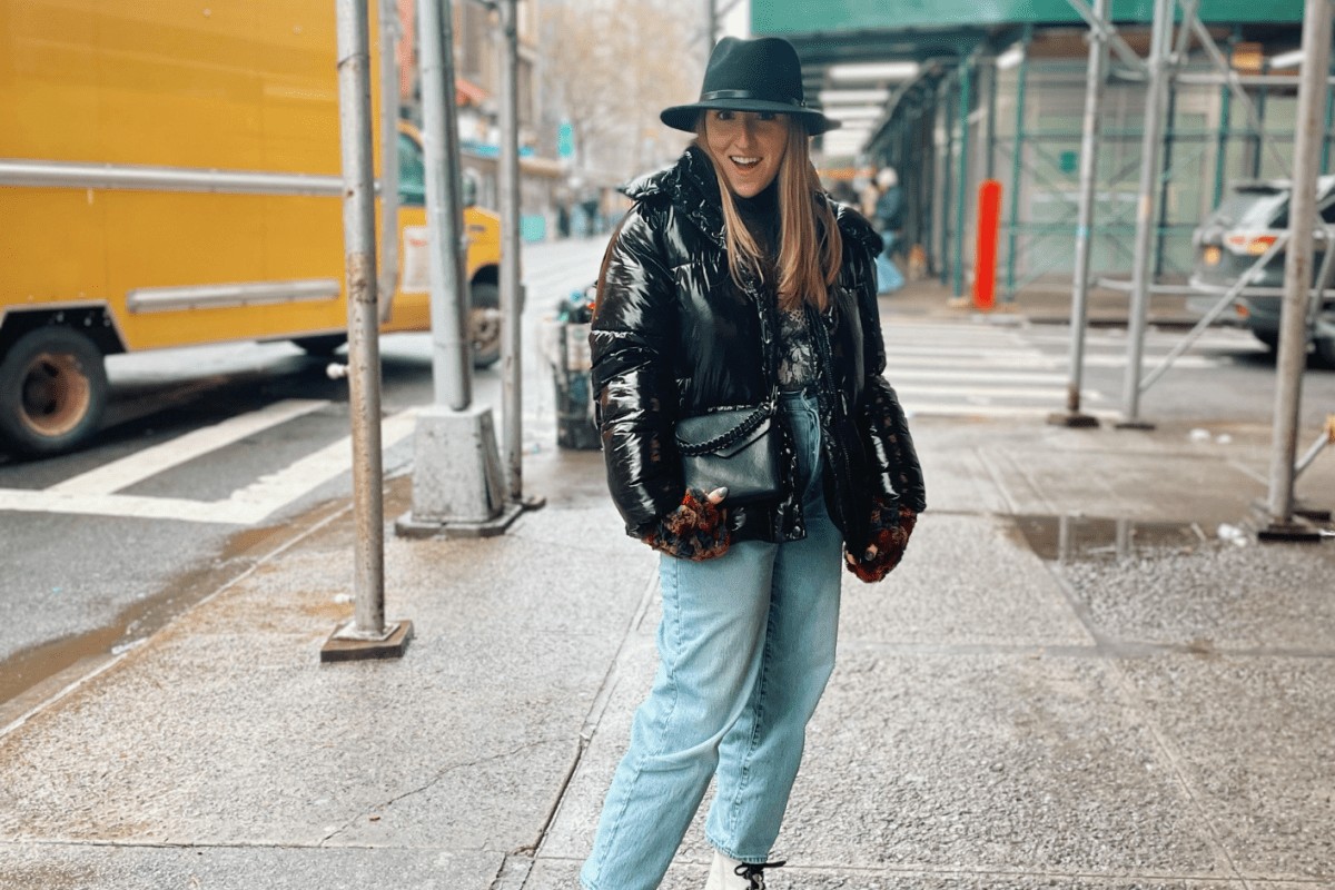 Conversations with Current Students: Maggie Barilka