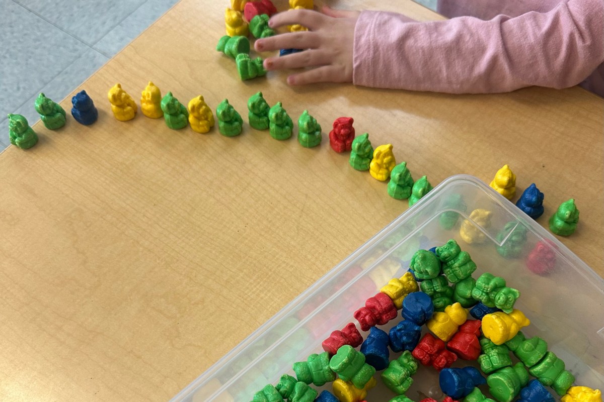 A Day in My Life as an Early Childhood Education Student