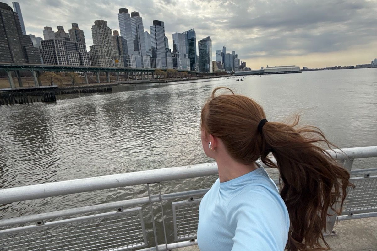 My Favorite Places to Run in NYC