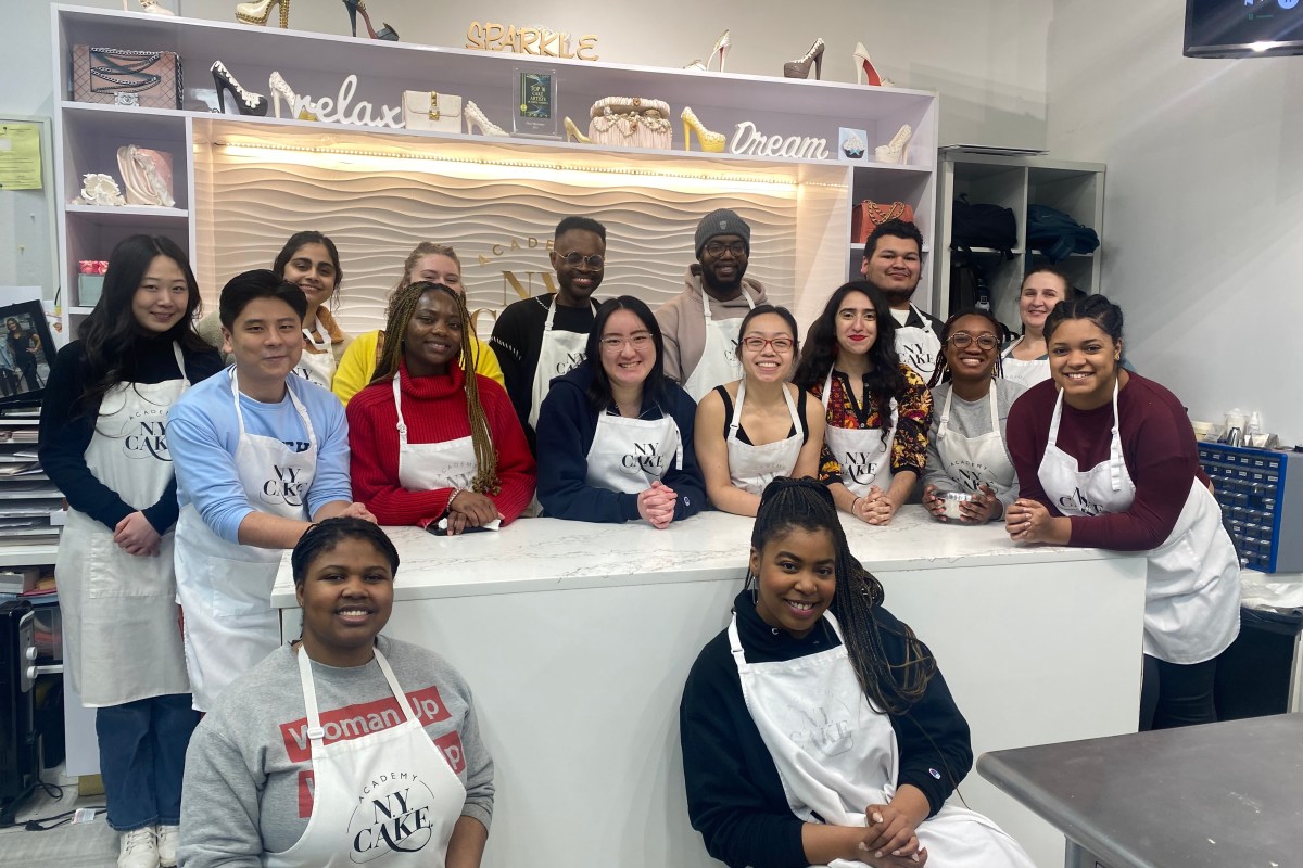 What Student Senate Taught Me About the Benefits of Getting Involved