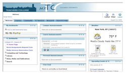 columbia teachers college application portal