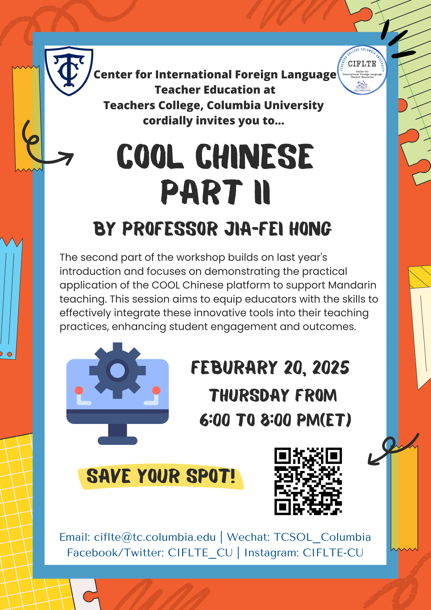COOL Chinese Part 2