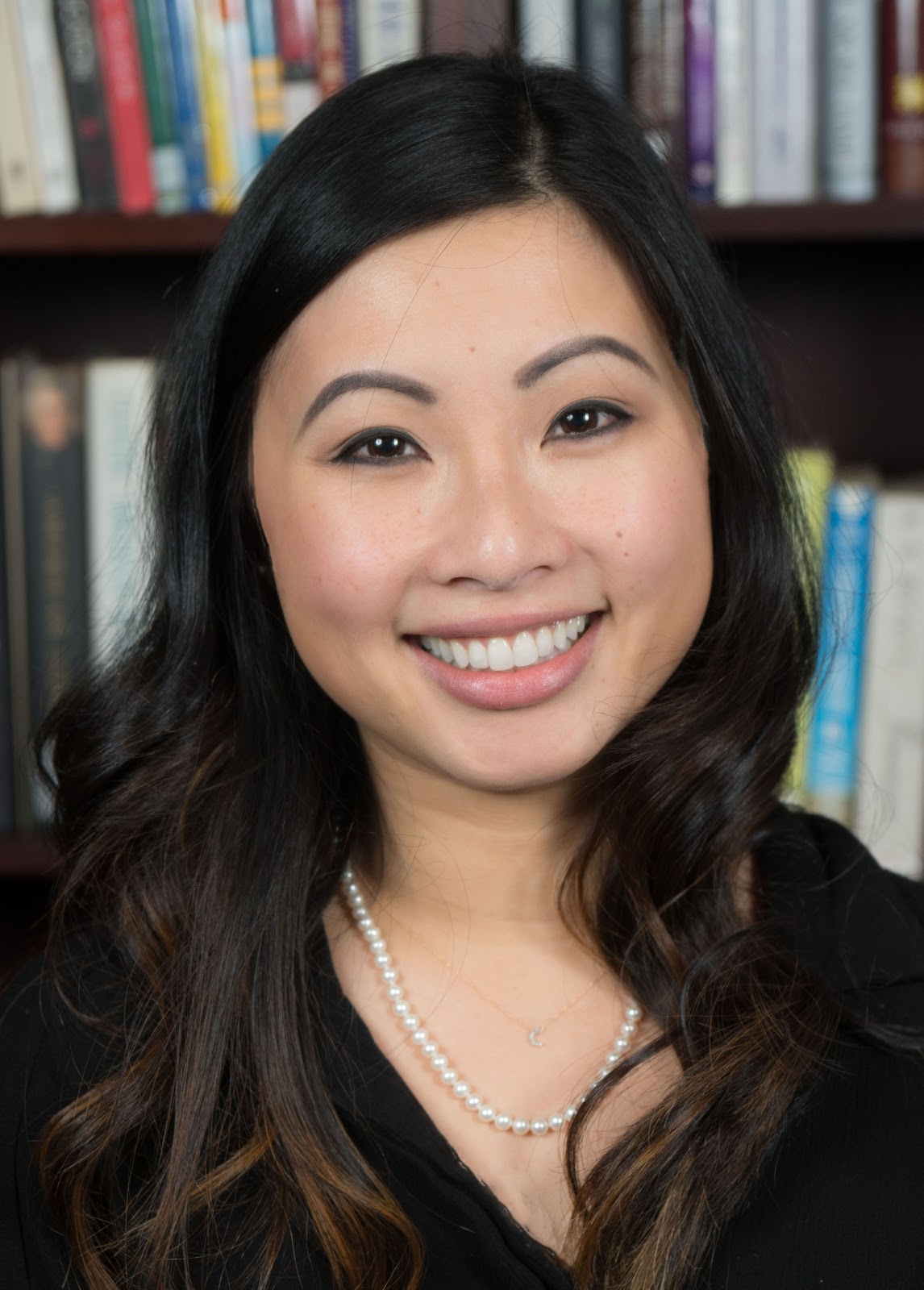 Cindy  Huang, Ph.D. 