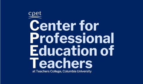 The Center for Professional Education of Teachers (CPET) Online Workshops