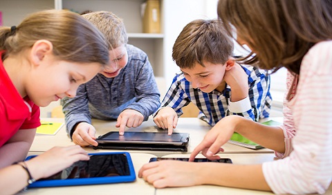 Digital Learning for the K-8 Classroom