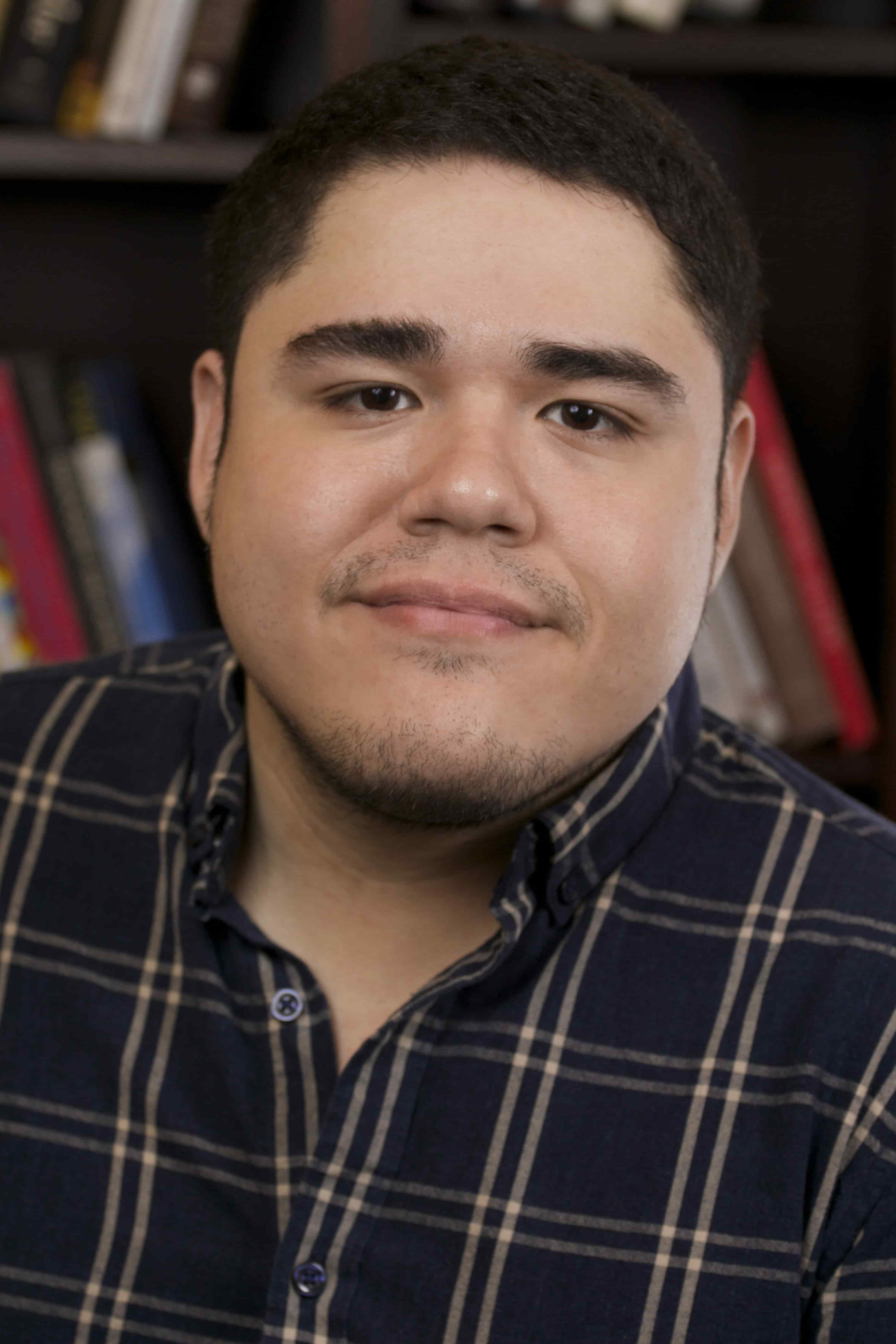 Brandon L. Velez