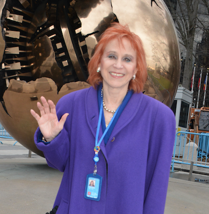Judith Kuriansky