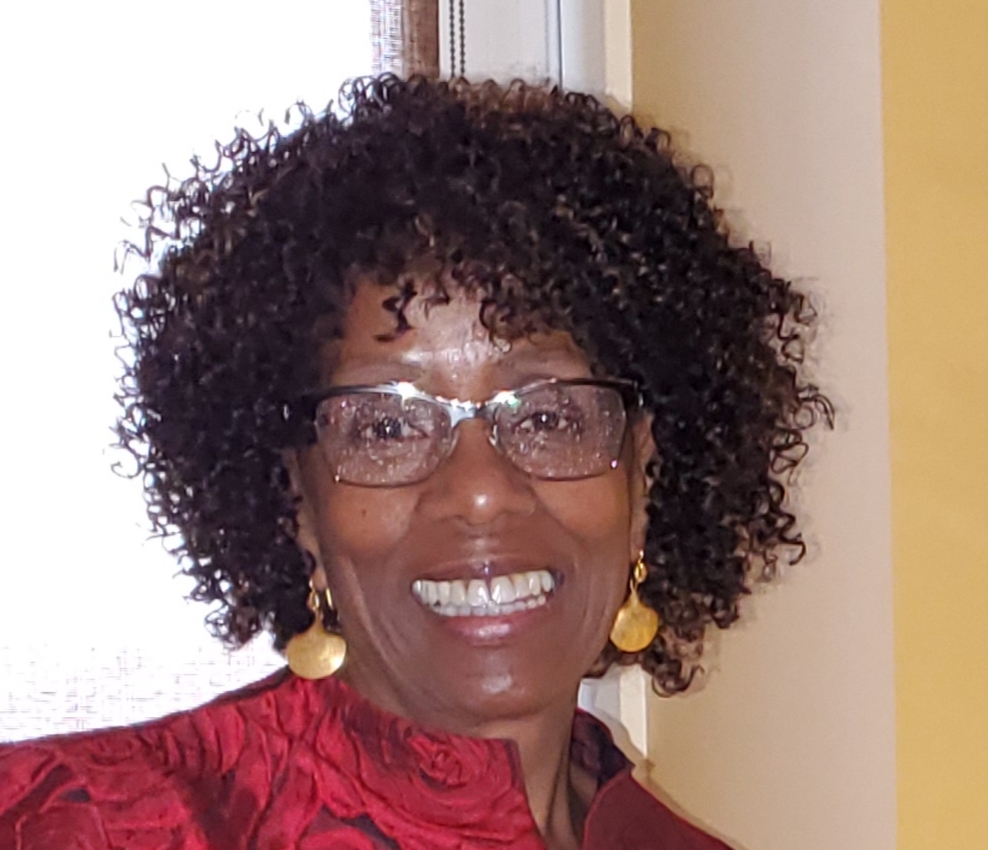 Marcia V Lyles