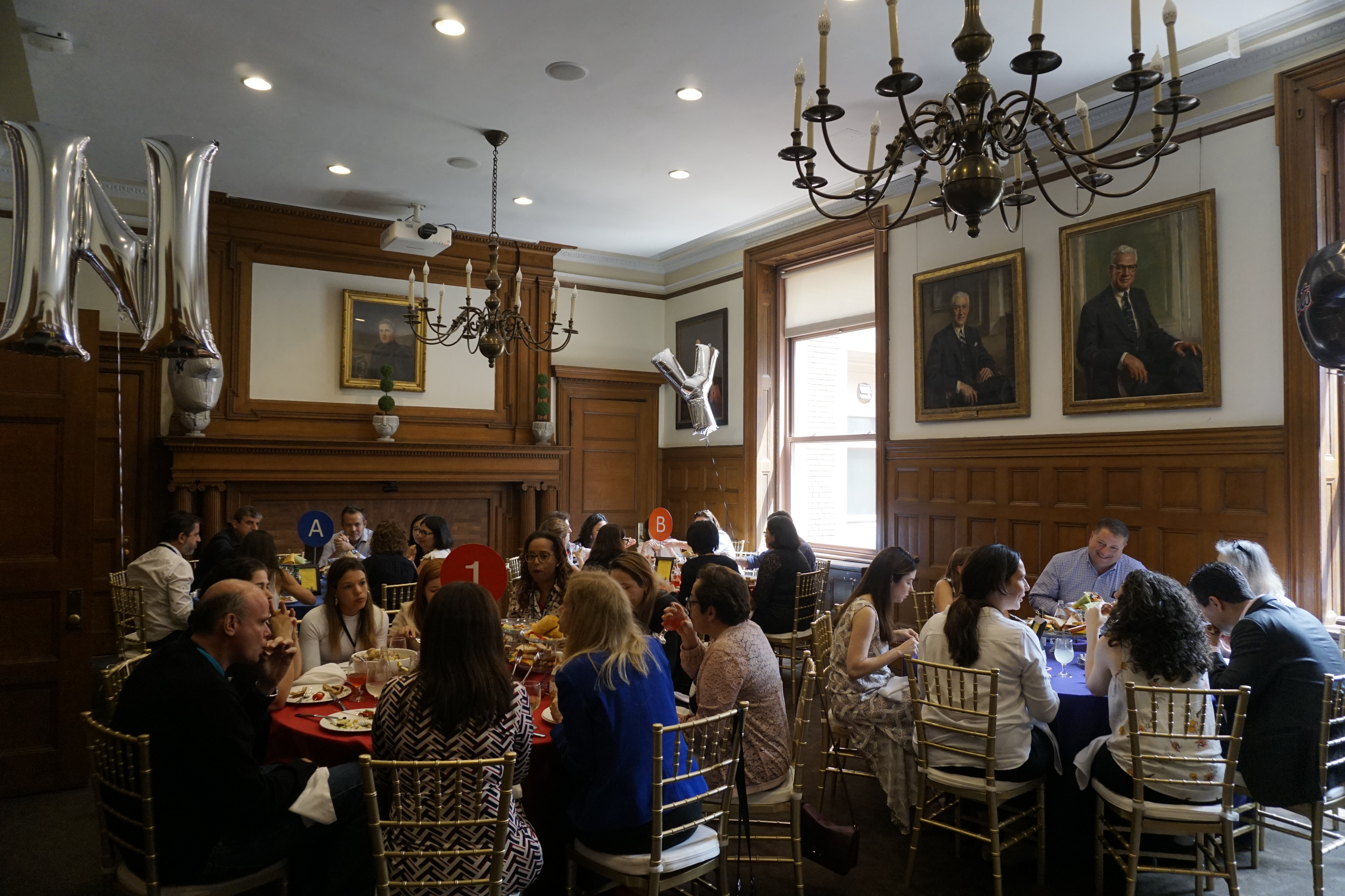 Luncheon image