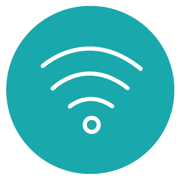 Connect to WiFi Icon