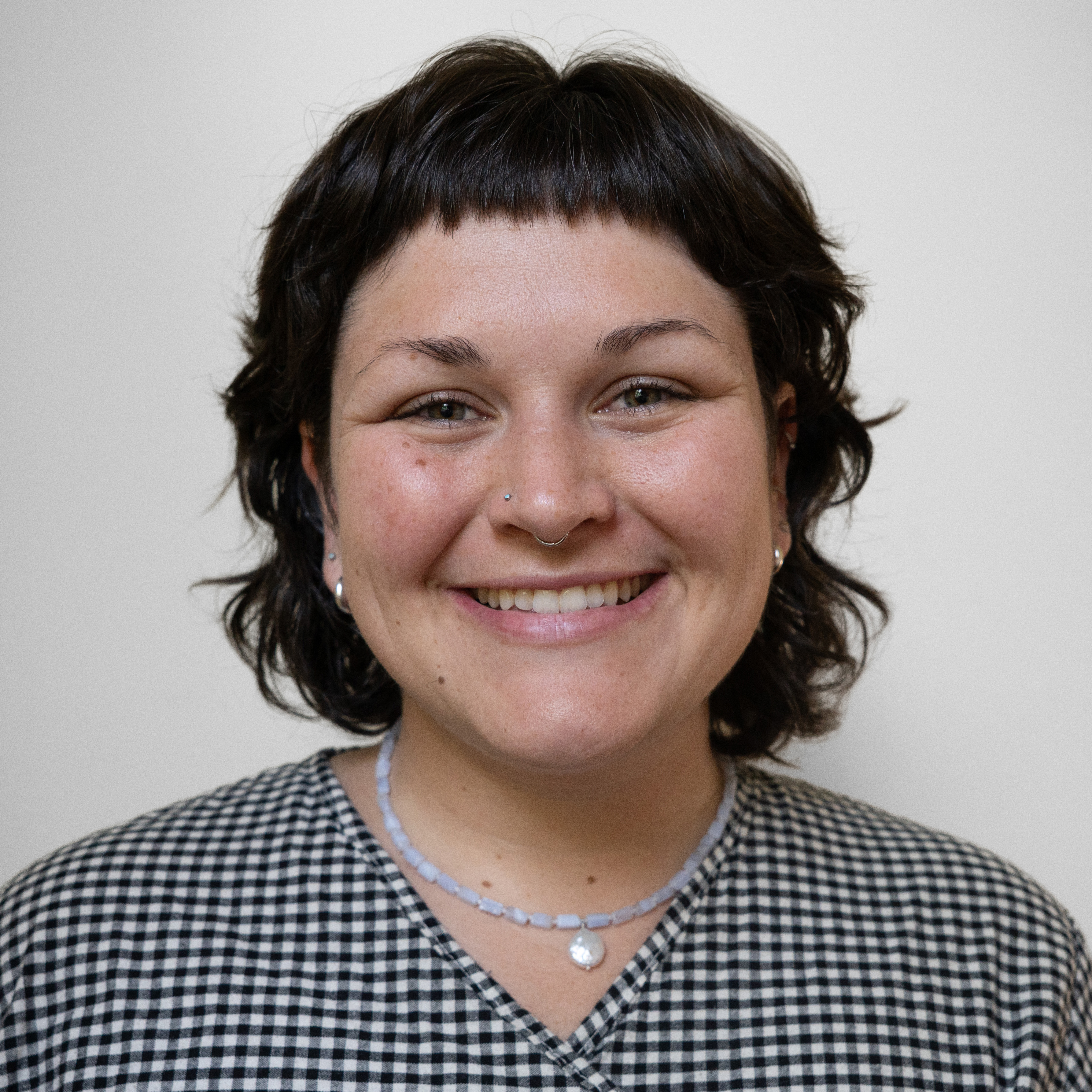 A headshot of Miranda McGough