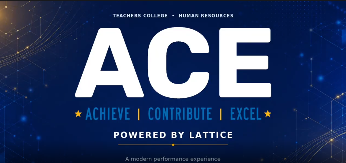 Screengrab of the ACE, Powered by Lattice Introduction